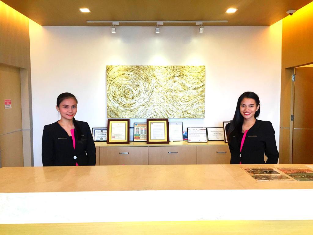 Sun Plaza Subic Hotel Olongapo Exteriér fotografie