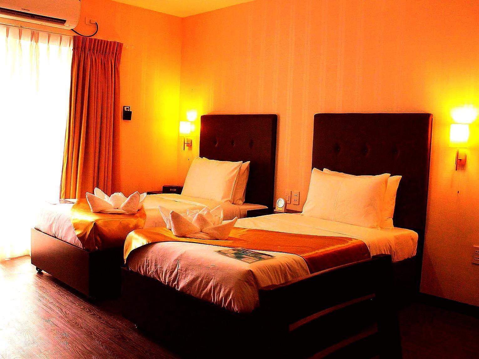 Sun Plaza Subic Hotel Olongapo Exteriér fotografie