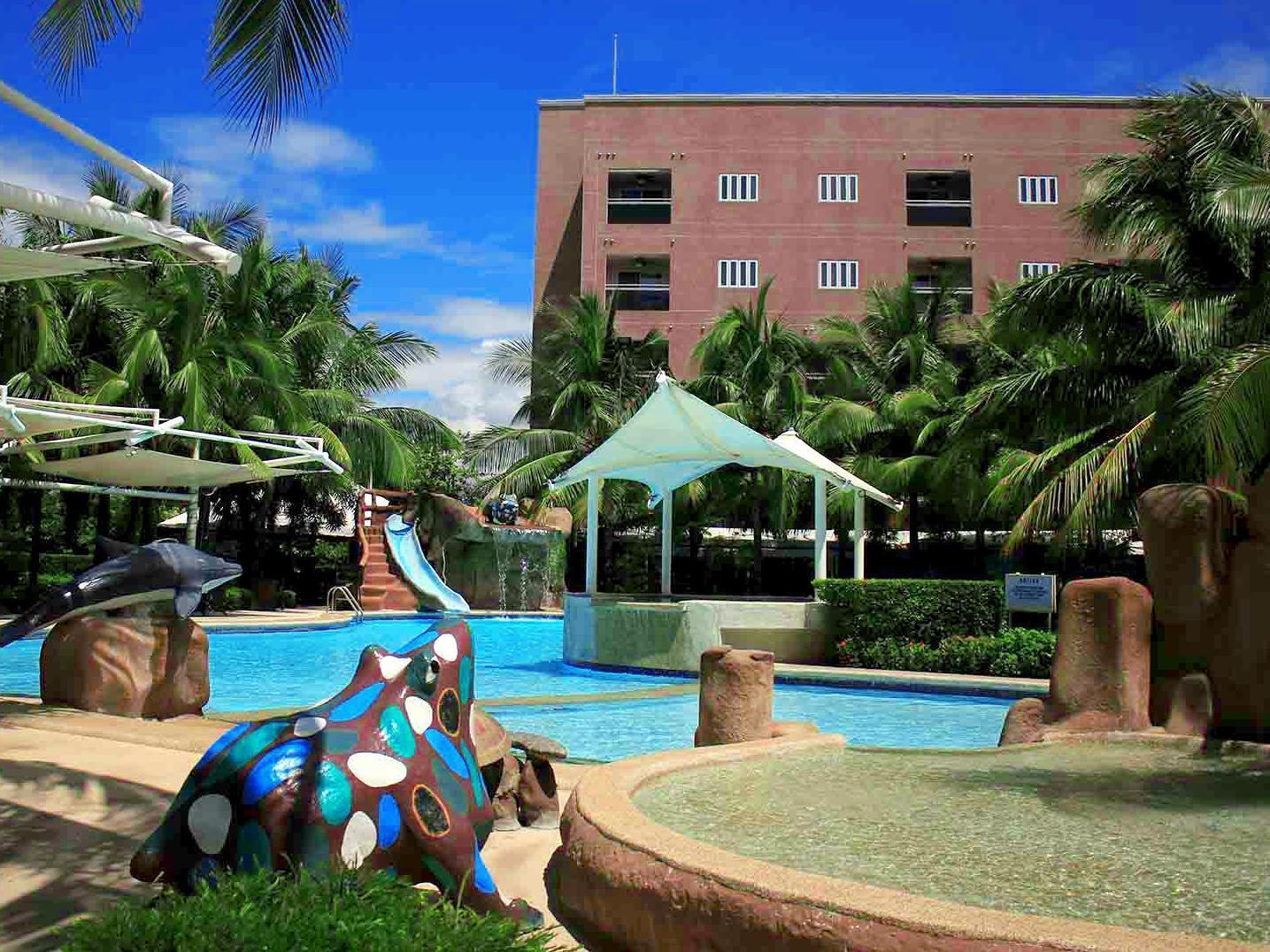 Sun Plaza Subic Hotel Olongapo Exteriér fotografie