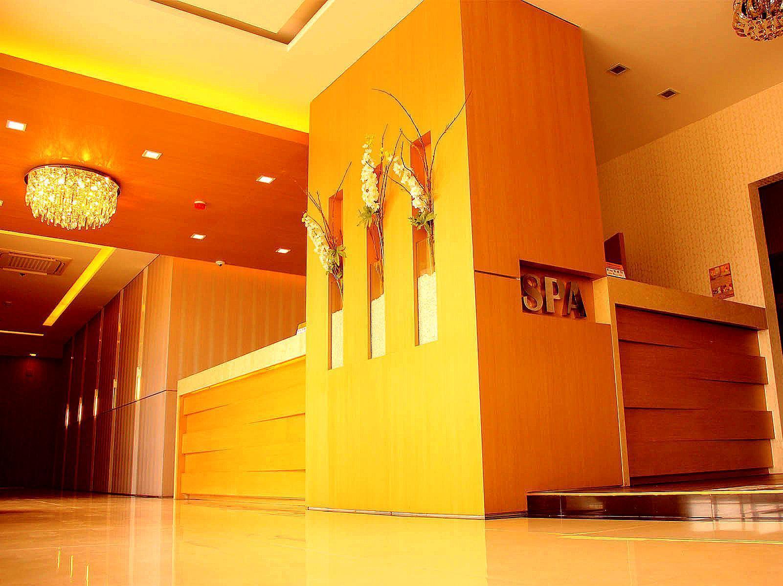 Sun Plaza Subic Hotel Olongapo Exteriér fotografie