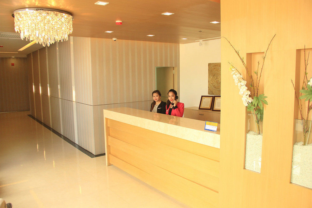 Sun Plaza Subic Hotel Olongapo Exteriér fotografie