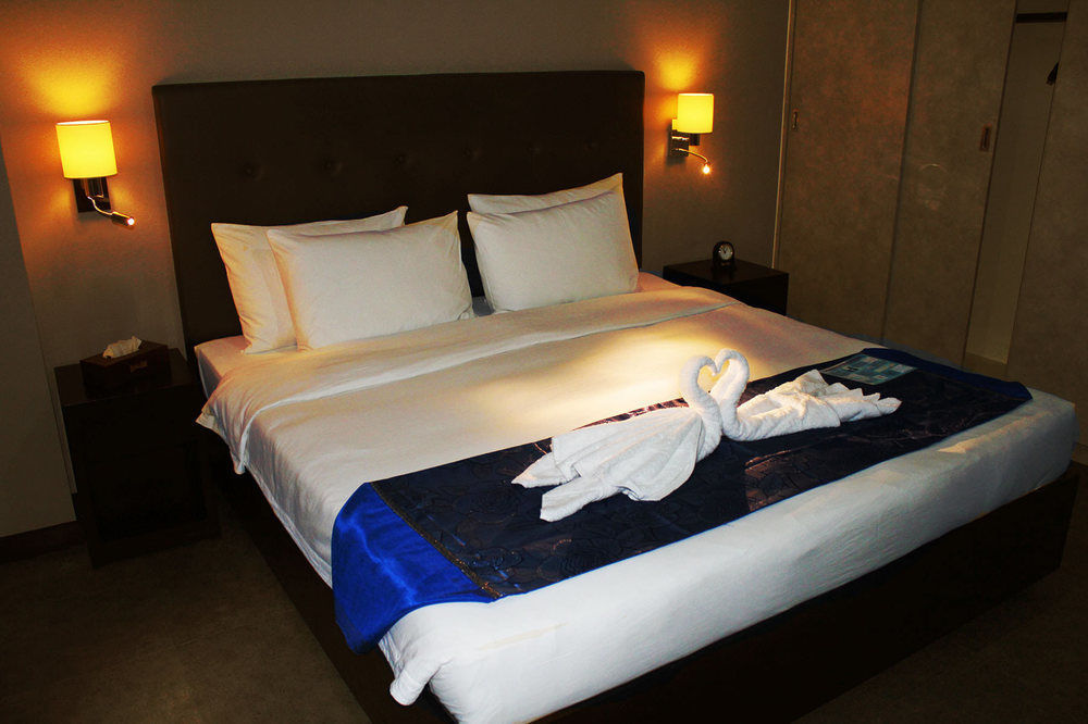 Sun Plaza Subic Hotel Olongapo Exteriér fotografie