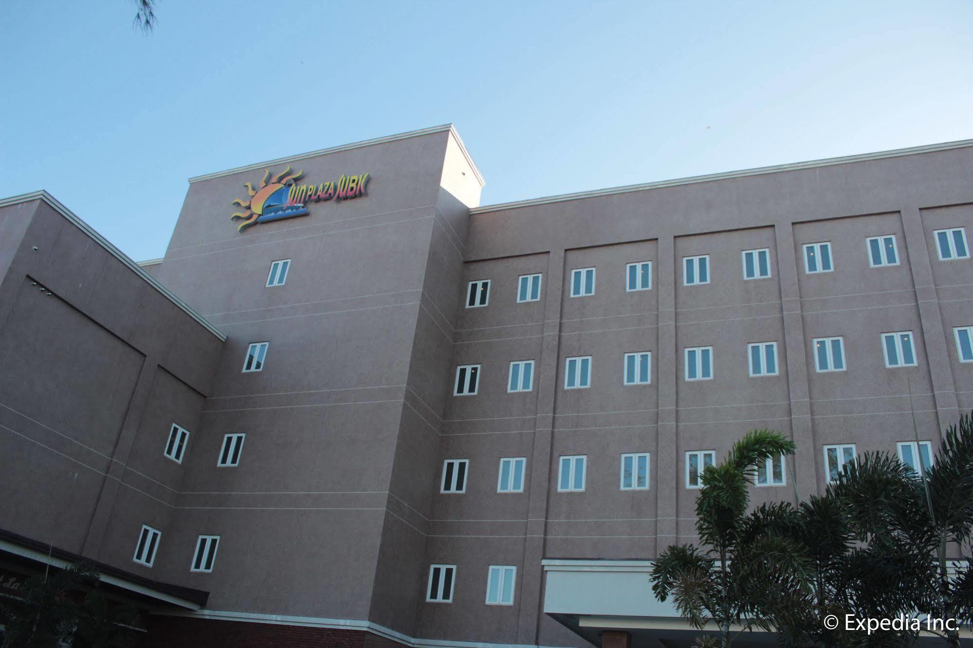 Sun Plaza Subic Hotel Olongapo Exteriér fotografie