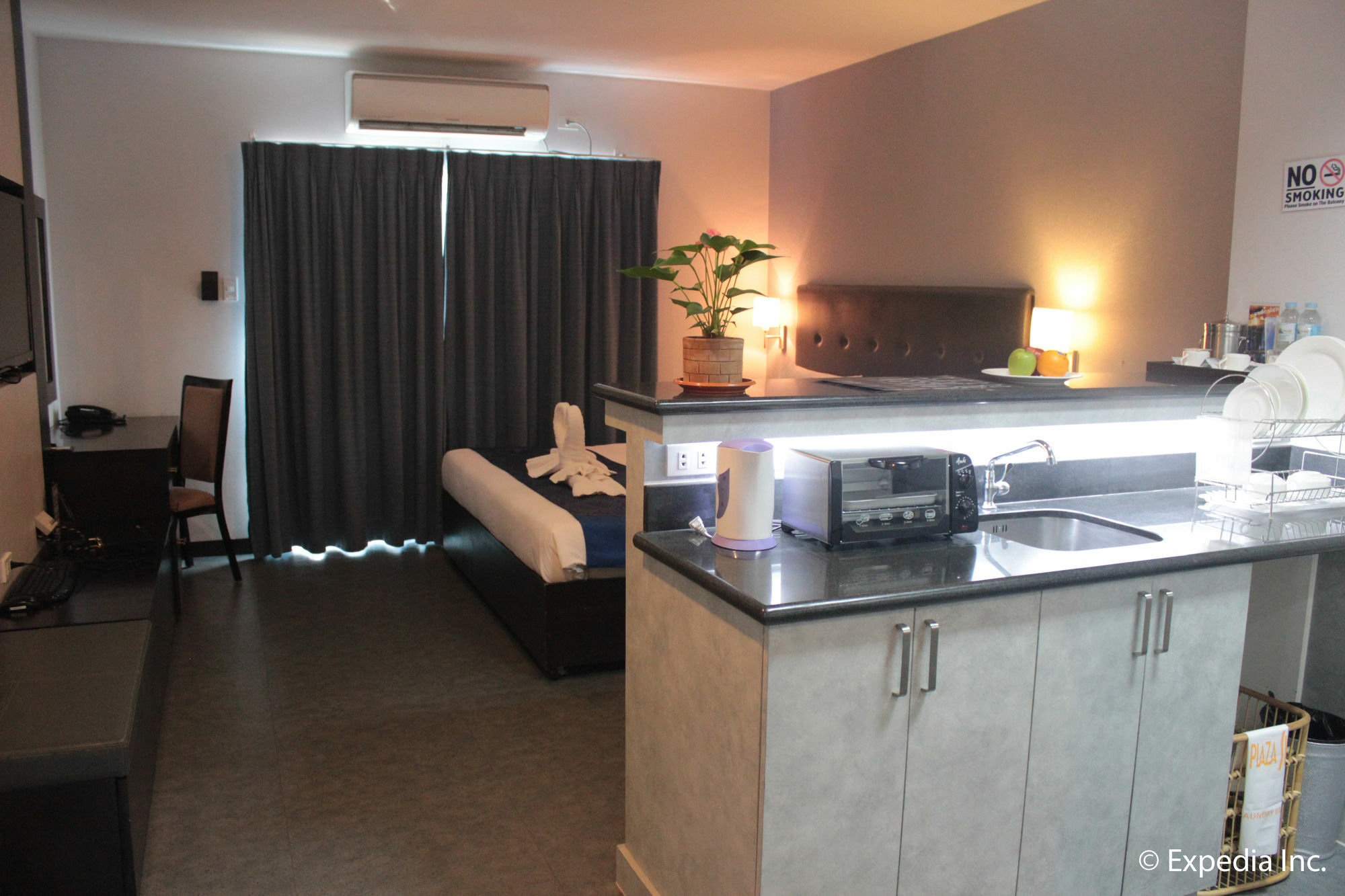 Sun Plaza Subic Hotel Olongapo Exteriér fotografie